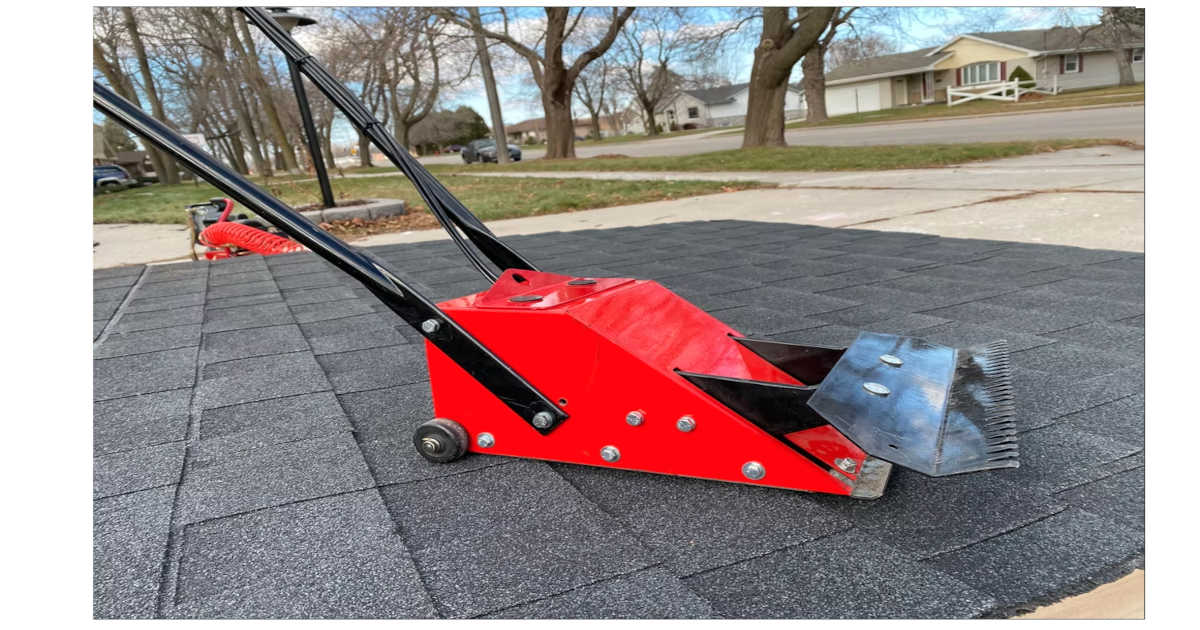 Shingle Hog
